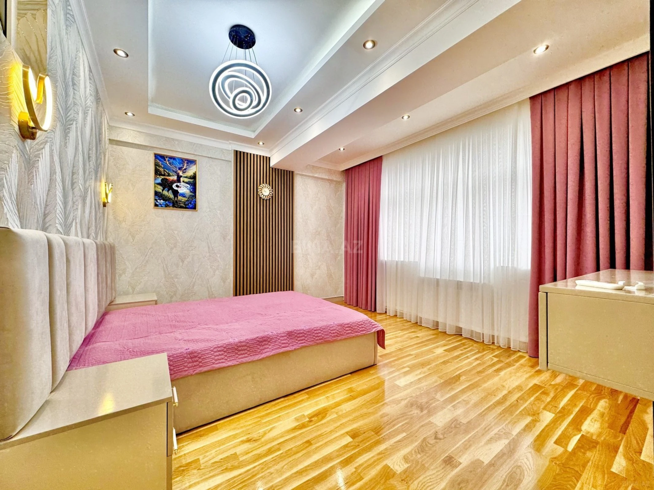 Satılır 3 otaqlı mənzil 75 m²