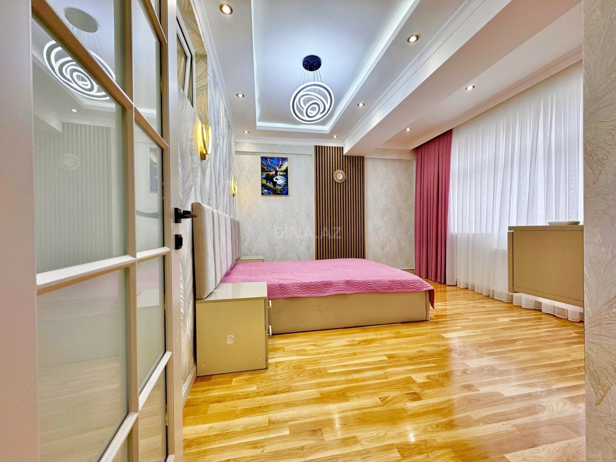Satılır 3 otaqlı mənzil 75 m²