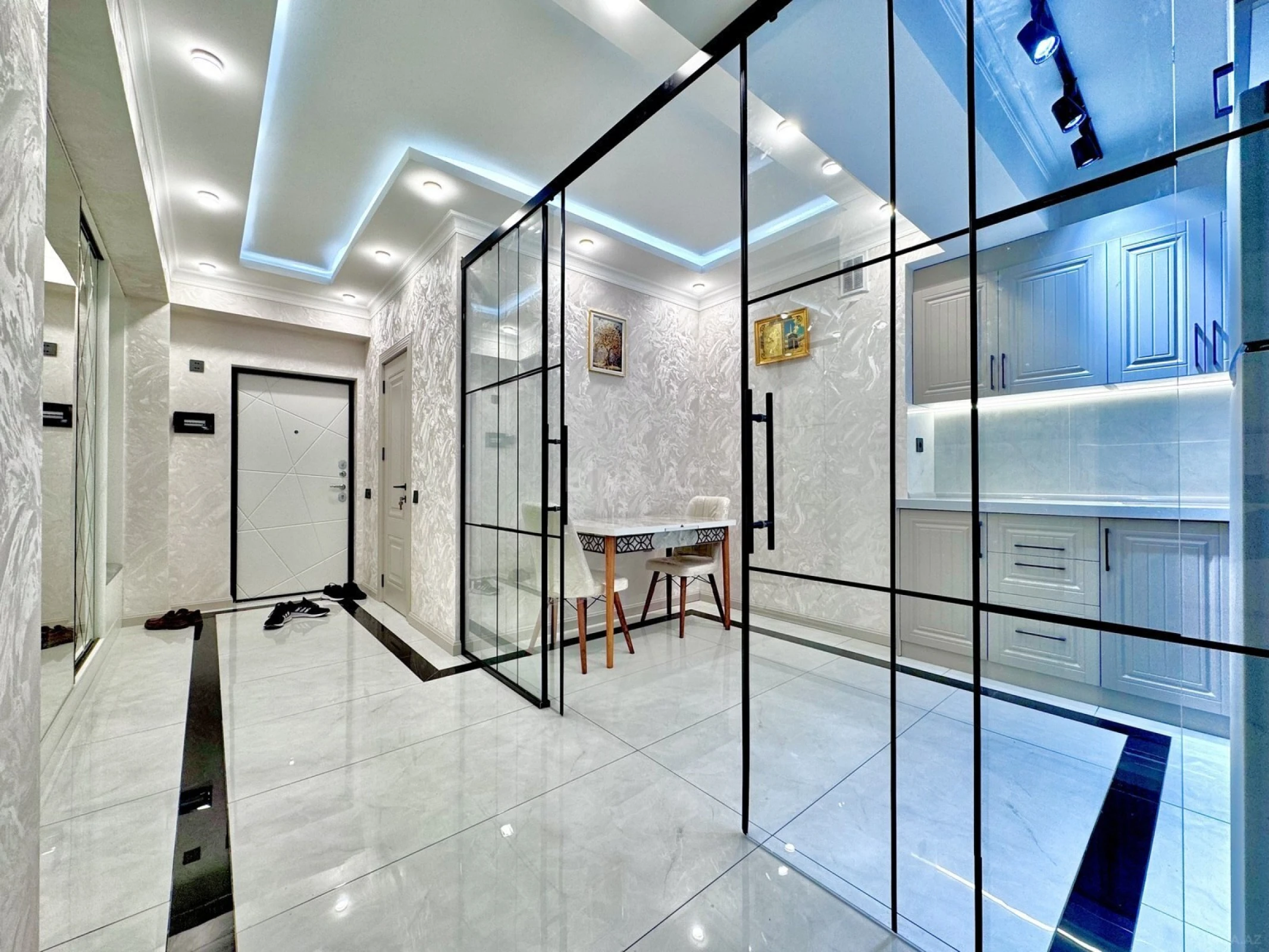 Satılır 3 otaqlı mənzil 75 m²