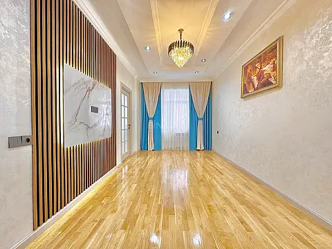 Satılır 3 otaqlı mənzil 75 m²