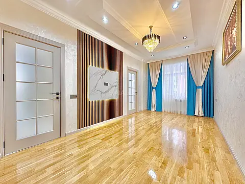 Satılır 3 otaqlı mənzil 75 m²