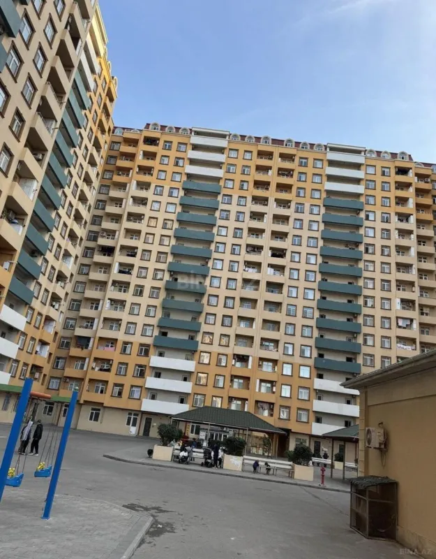 Satılır 2 otaqlı mənzil 65 m²
