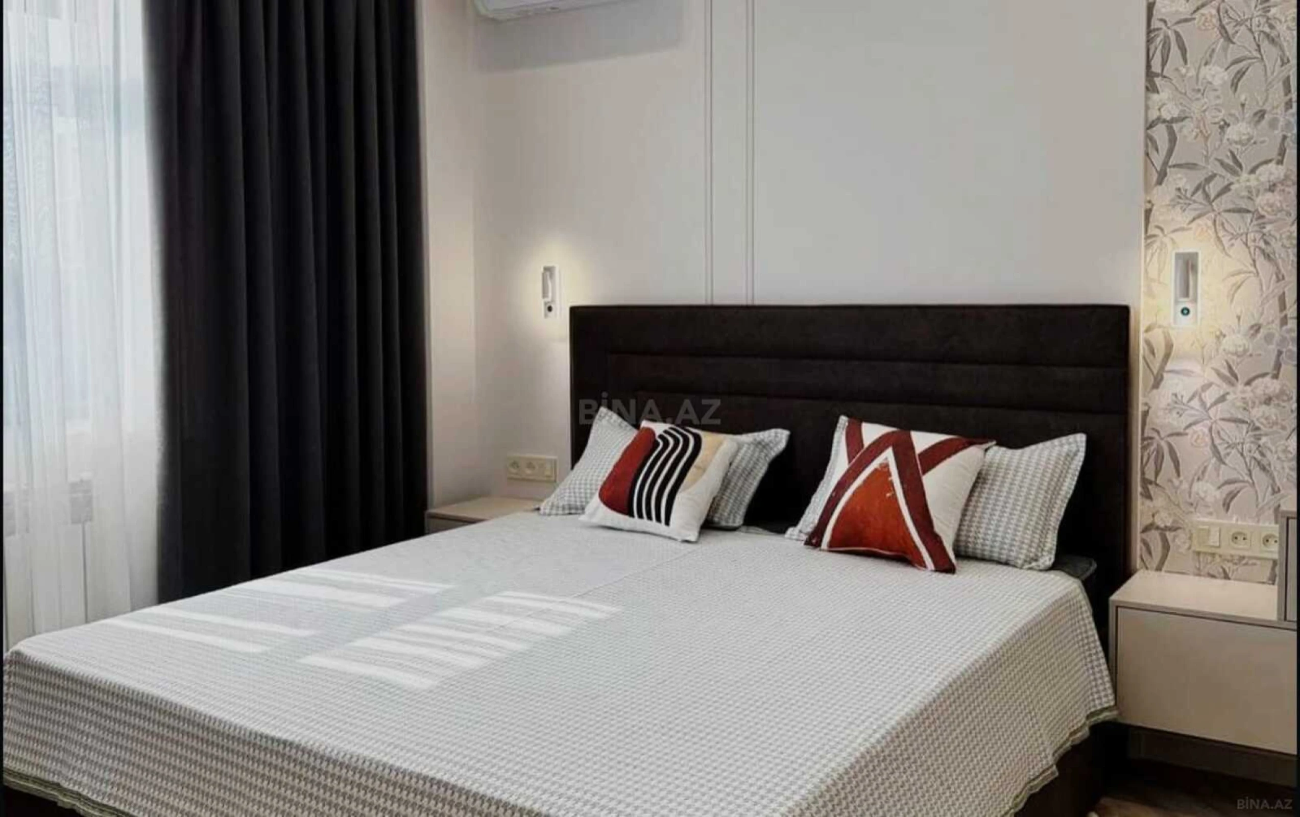 Kirayə verilir 2 otaqlı mənzil 65 m²