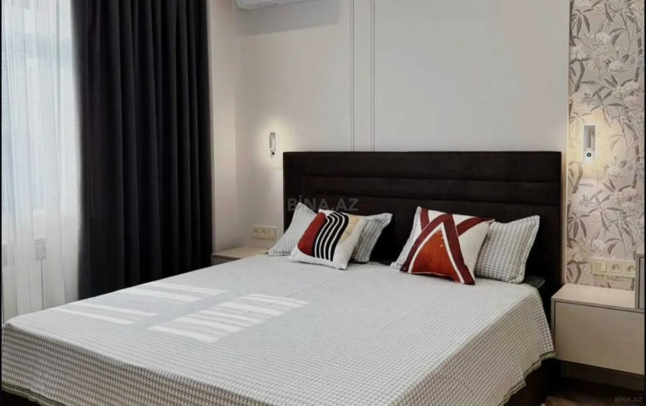 Kirayə verilir 2 otaqlı mənzil 65 m²