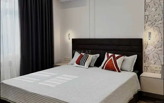 Kirayə verilir 2 otaqlı mənzil 65 m²