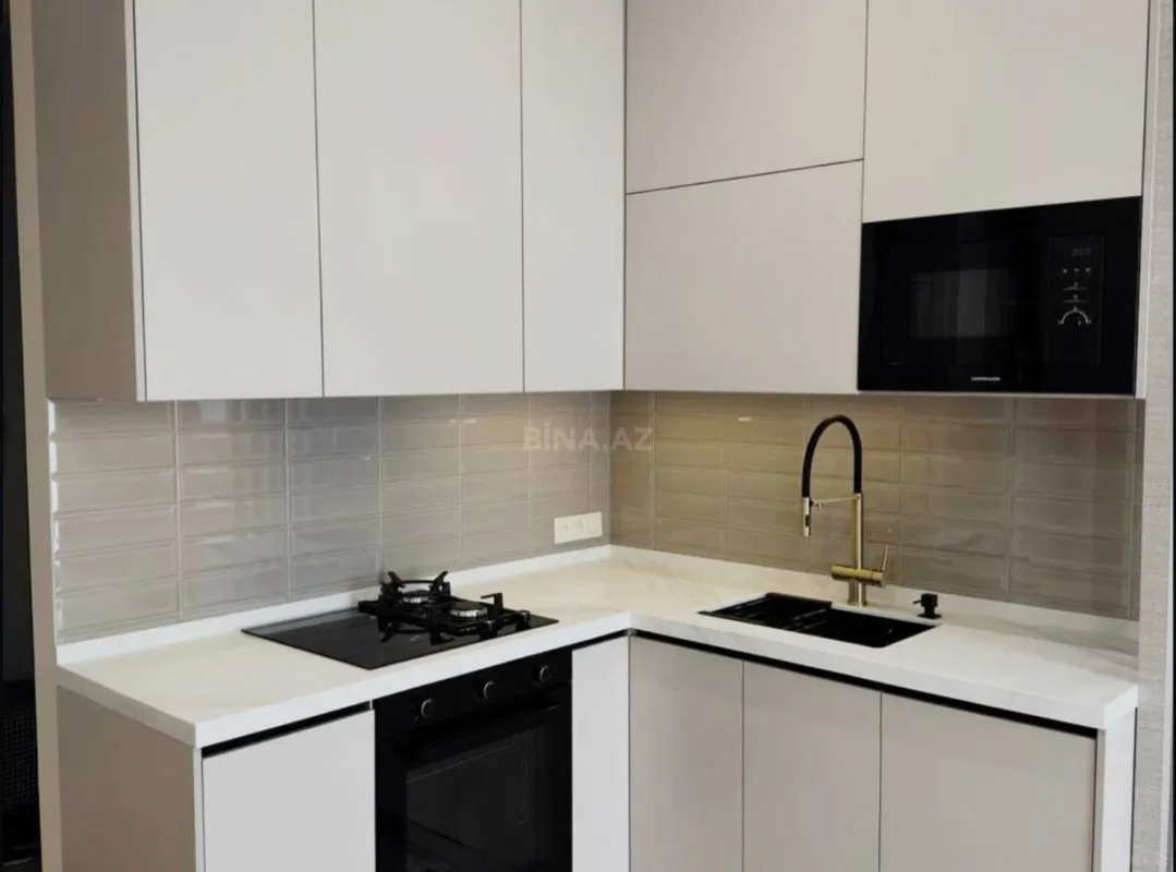 Kirayə verilir 2 otaqlı mənzil 65 m²