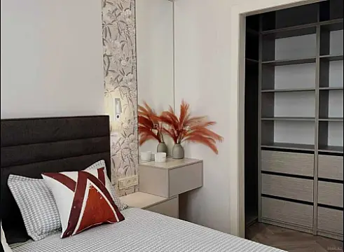 Kirayə verilir 2 otaqlı mənzil 65 m²