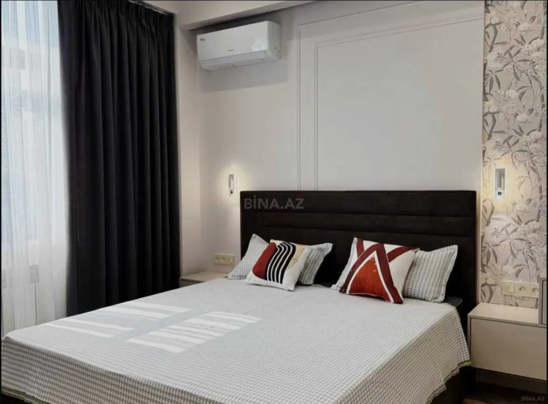 Kirayə verilir 2 otaqlı mənzil 65 m²