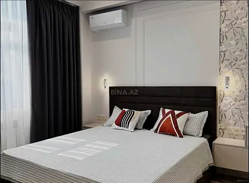 Kirayə verilir 2 otaqlı mənzil 65 m²