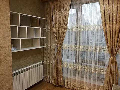 Satılır 2 otaqlı mənzil 55 m²