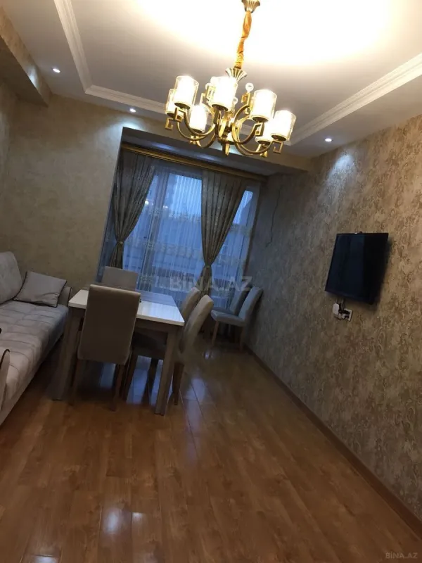 Satılır 2 otaqlı mənzil 55 m²