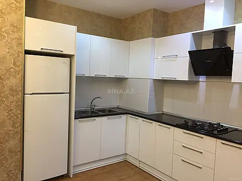 Satılır 2 otaqlı mənzil 55 m²