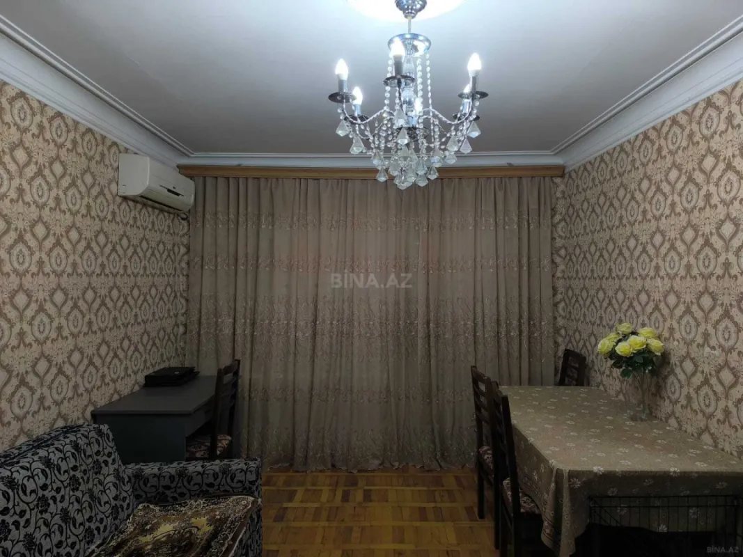 Satılır 2 otaqlı mənzil 60 m²