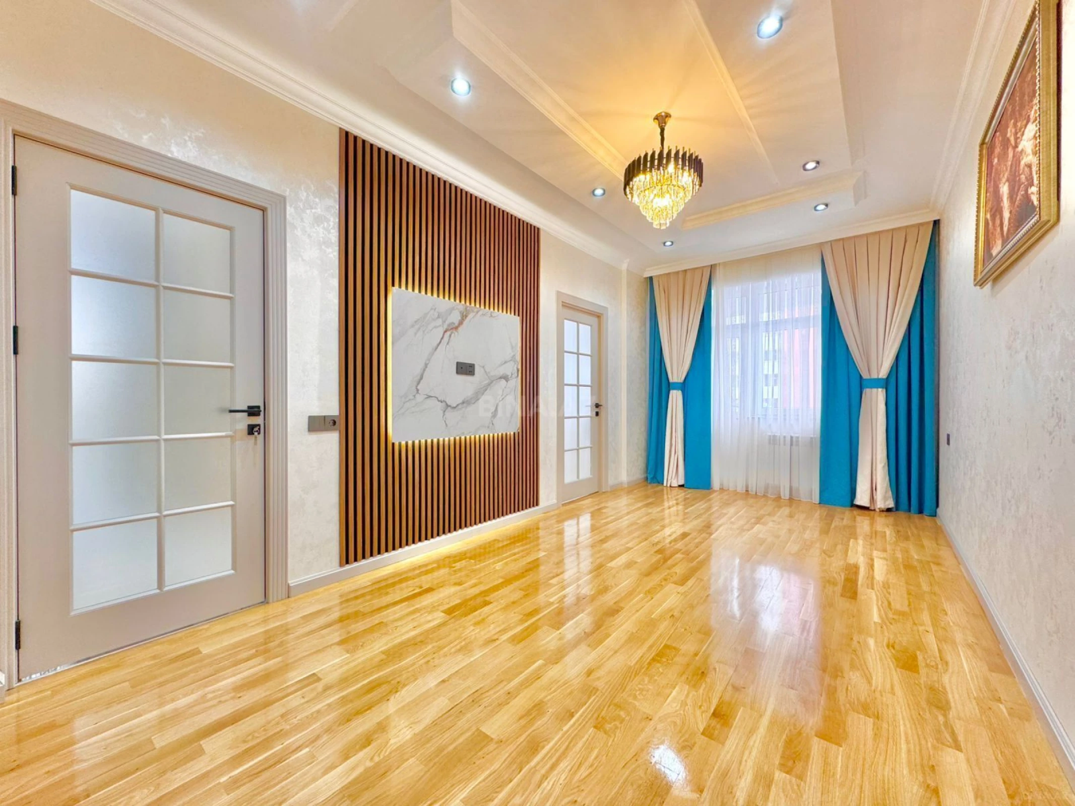 Satılır 3 otaqlı mənzil 75 m²