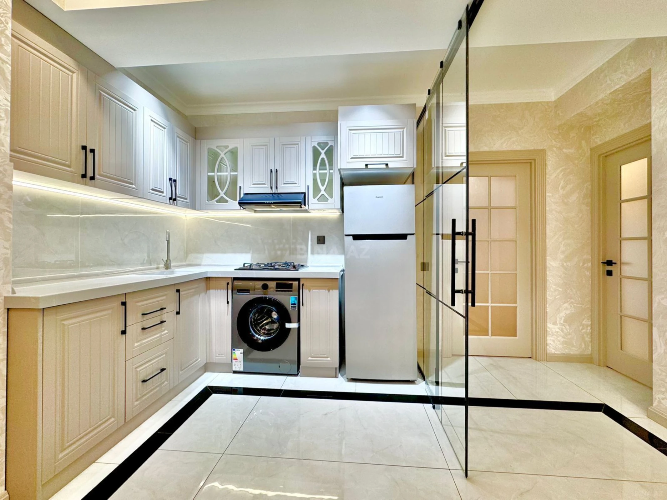 Satılır 3 otaqlı mənzil 75 m²