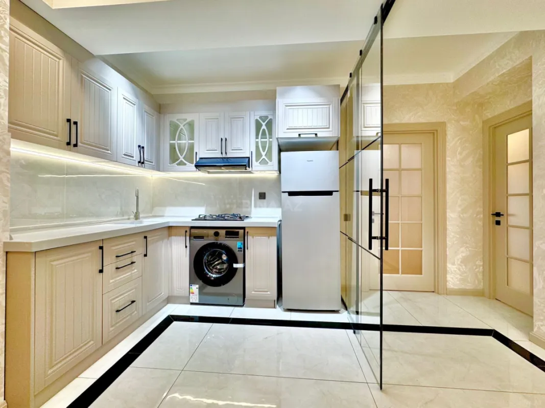 Satılır 3 otaqlı mənzil 75 m²