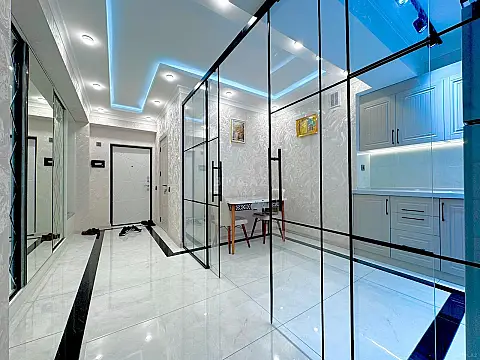 Satılır 3 otaqlı mənzil 75 m²