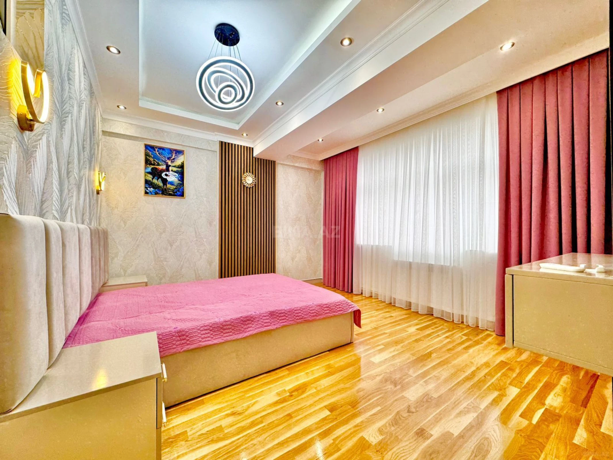 Satılır 3 otaqlı mənzil 75 m²