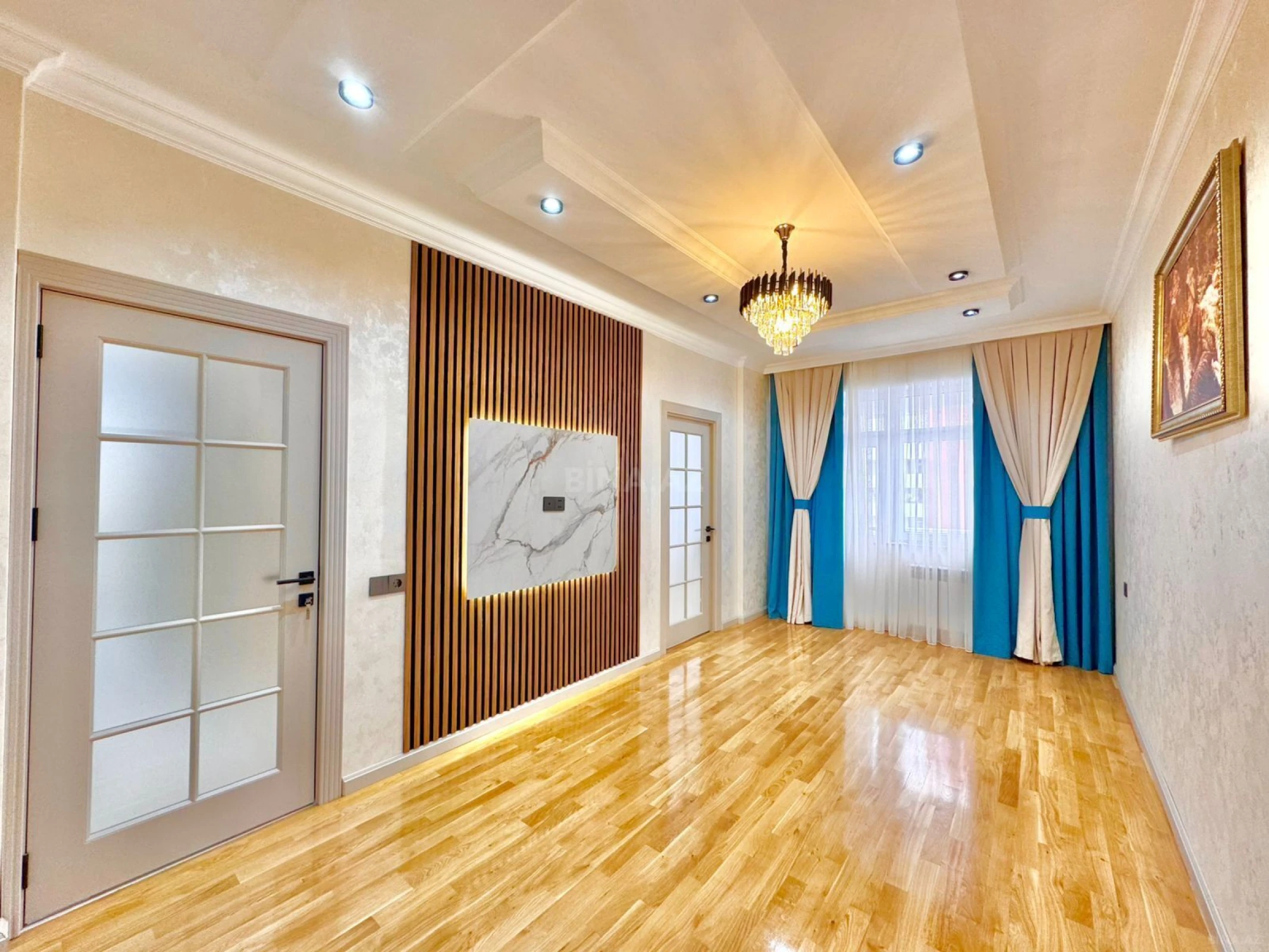 Satılır 3 otaqlı mənzil 75 m²