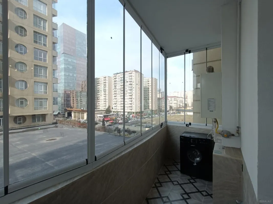 Kirayə verilir 2 otaqlı mənzil 85 m²