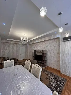 Kirayə verilir 2 otaqlı mənzil 112 m² — Bakı 2 otaq 112.00 m²