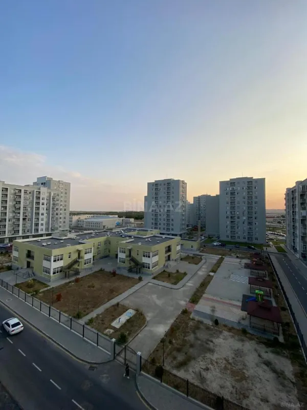 Satılır 3 otaqlı mənzil 77 m²