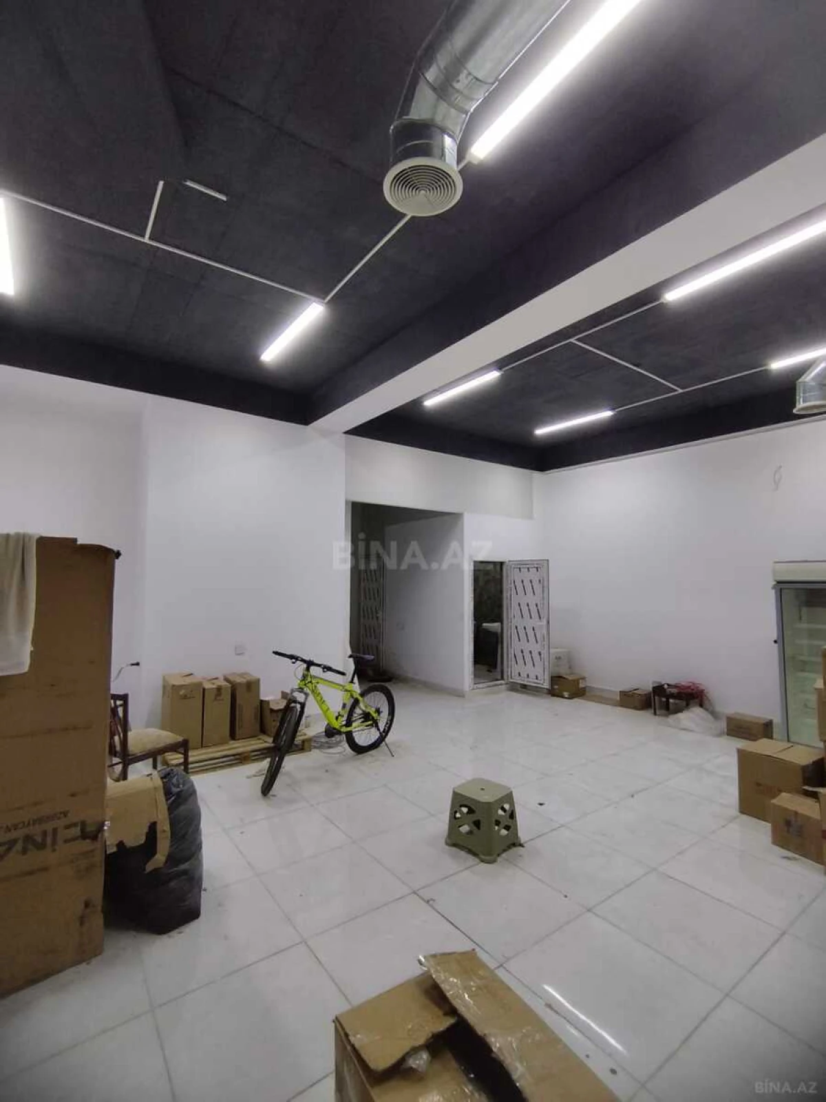 Satılır obyekt 120 m²