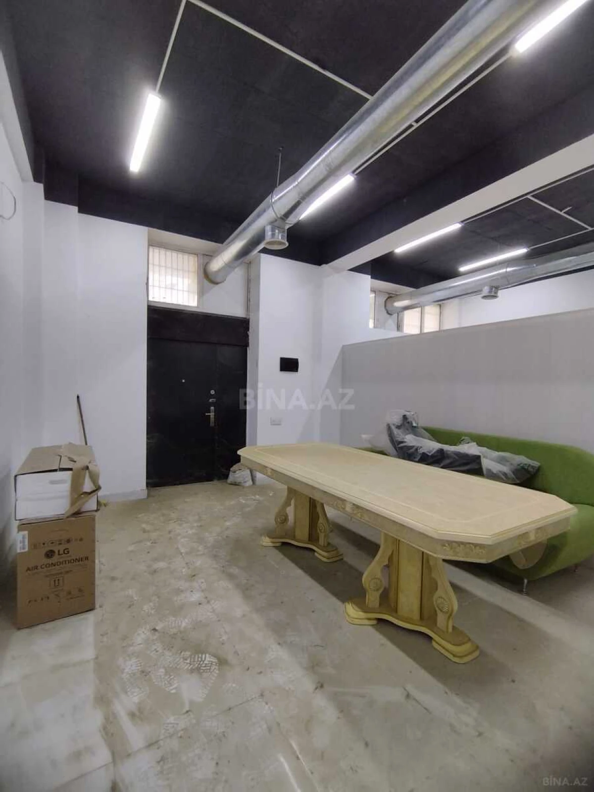 Satılır obyekt 120 m²