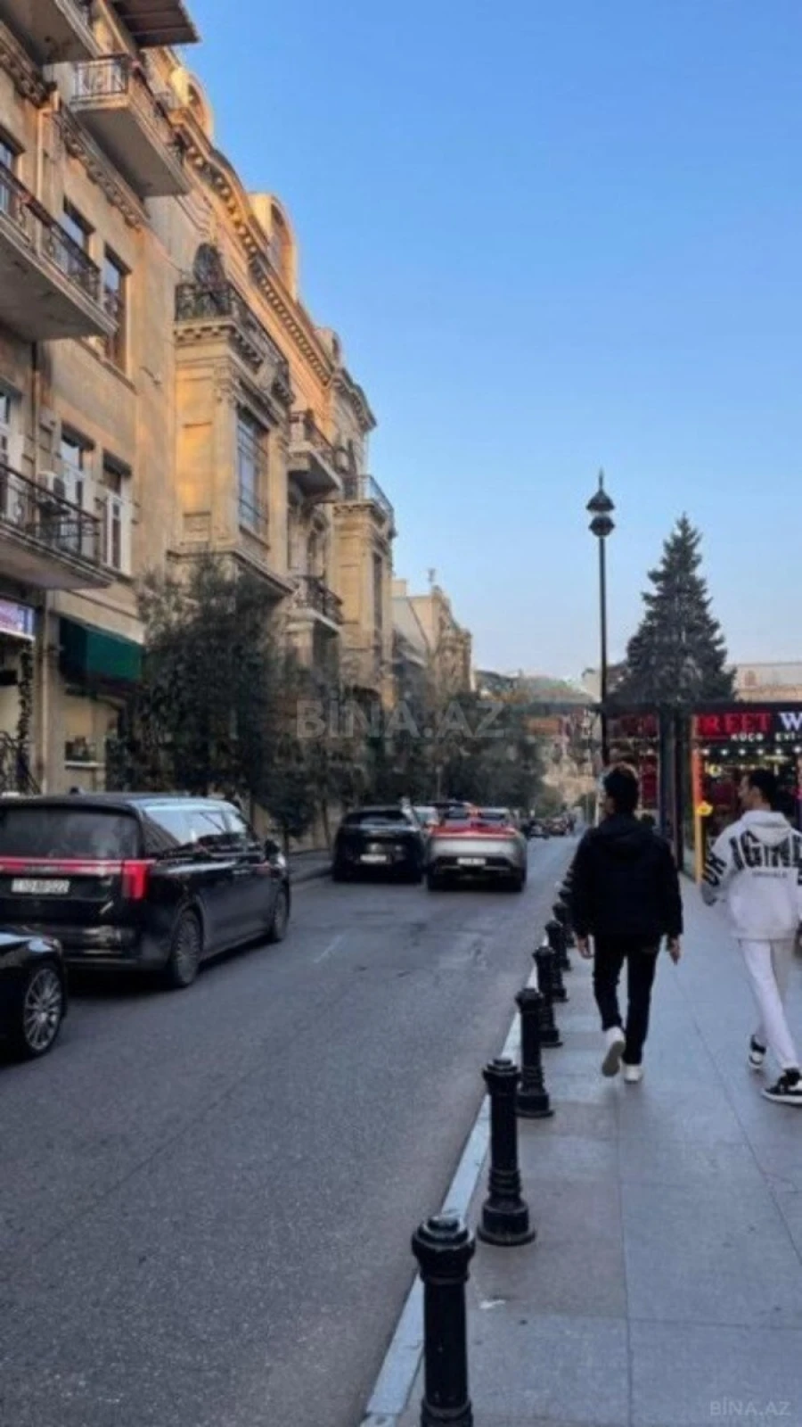 Kirayə verilir 5 otaqlı ofis 270 m²