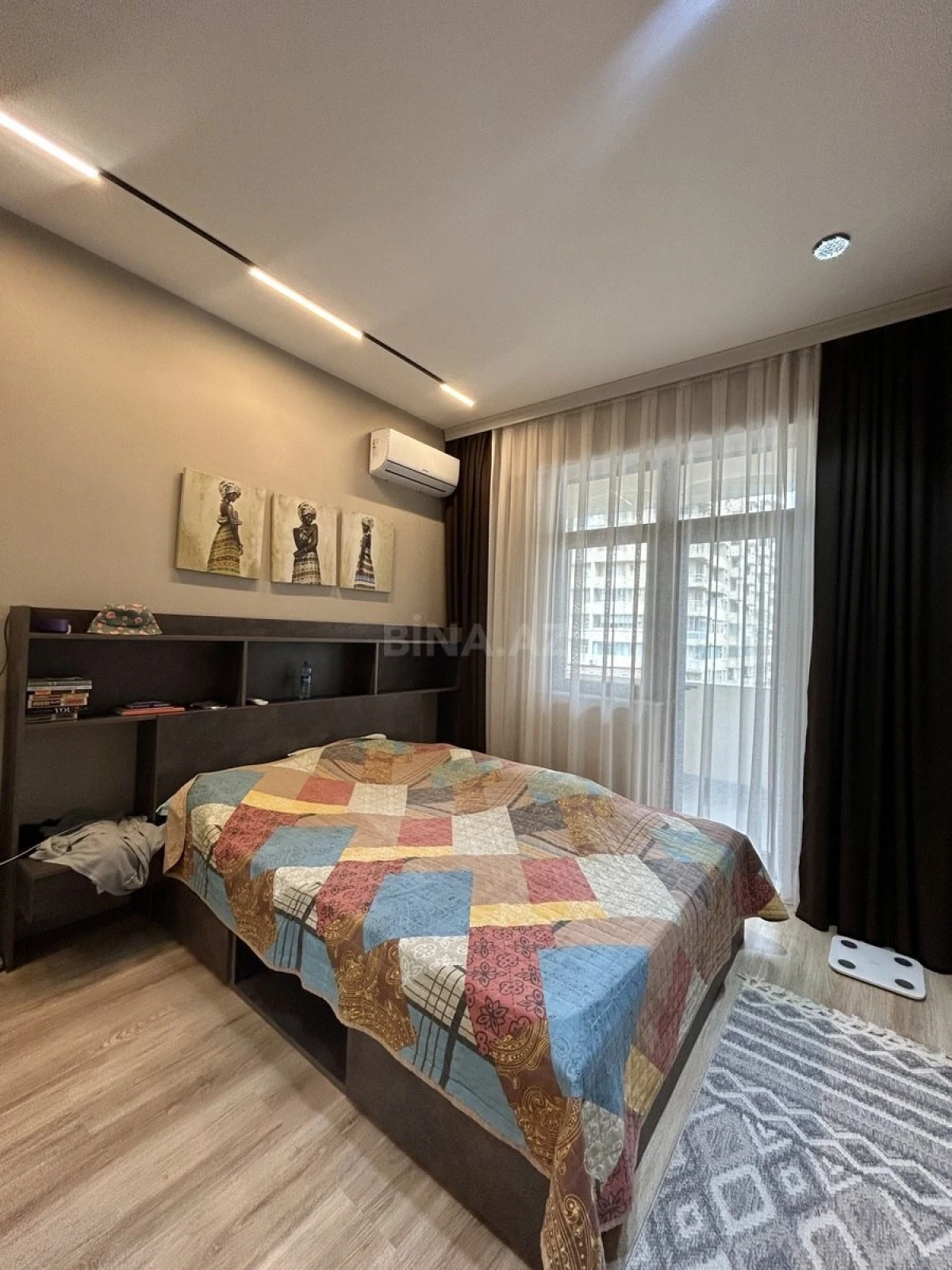 Kirayə verilir 2 otaqlı mənzil 70 m²