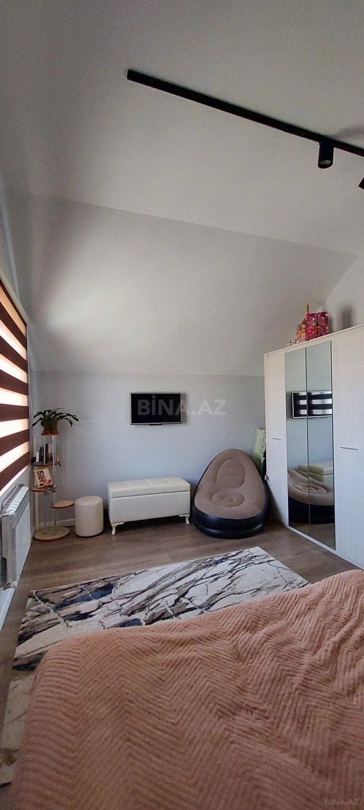 Satılır 4 otaqlı həyət evi 170 m²