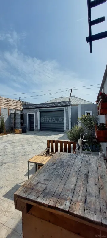Satılır 4 otaqlı həyət evi 170 m²