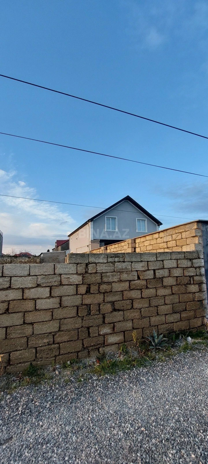 Satılır 4 otaqlı həyət evi 170 m²