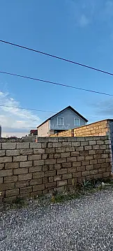 Satılır 4 otaqlı həyət evi 170 m²