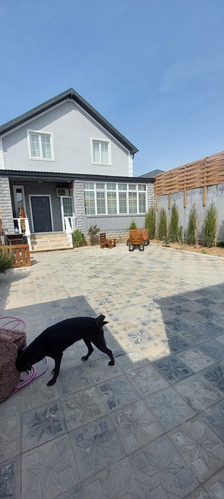 Satılır 4 otaqlı həyət evi 170 m²