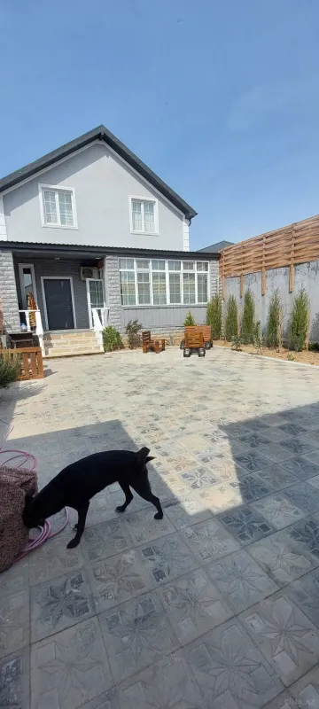 Satılır 4 otaqlı həyət evi 170 m²
