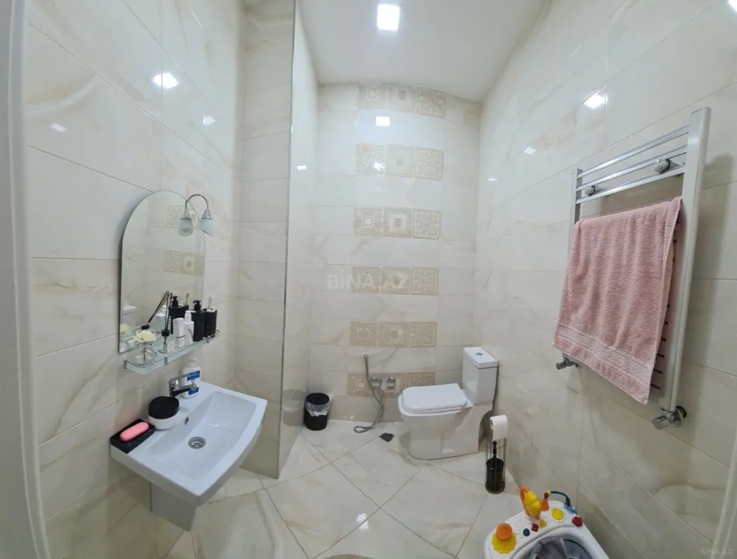 Kirayə verilir 3 otaqlı mənzil 120 m²
