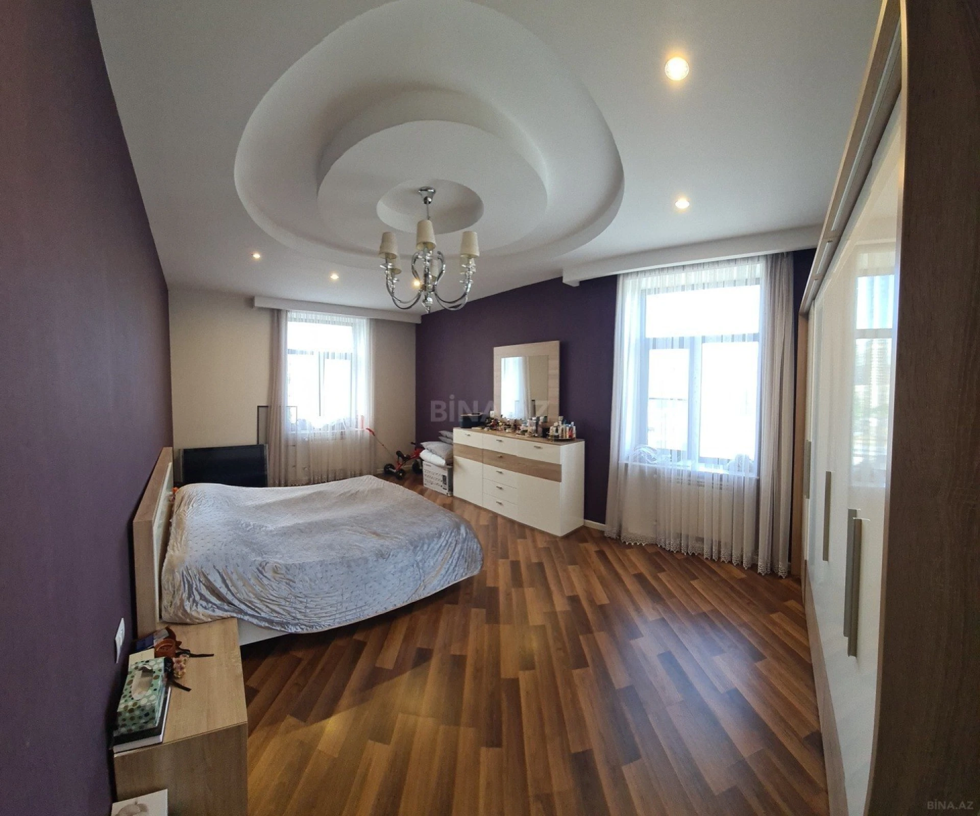 Kirayə verilir 3 otaqlı mənzil 120 m²