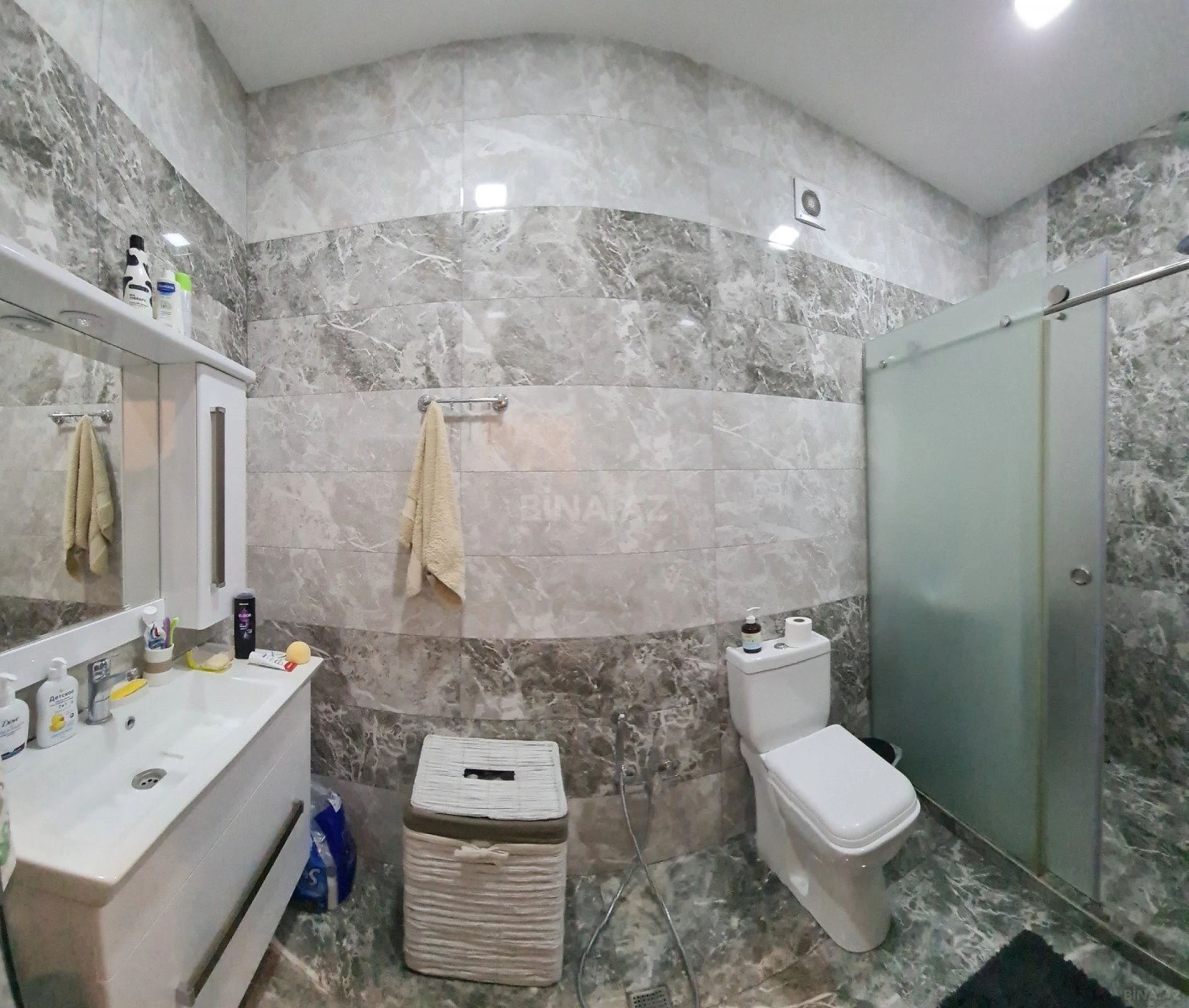 Kirayə verilir 3 otaqlı mənzil 120 m²