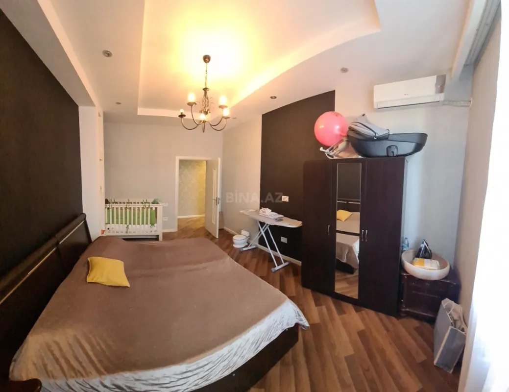 Kirayə verilir 3 otaqlı mənzil 120 m²