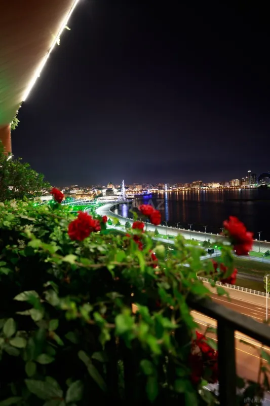 Satılır 5 otaqlı mənzil 379 m²