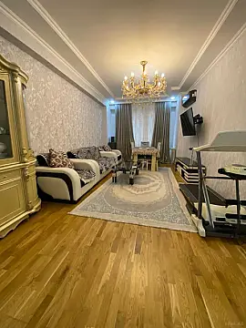 Satılır 4 otaqlı mənzil 110 m² — Bakı 4 otaq 110.00 m²