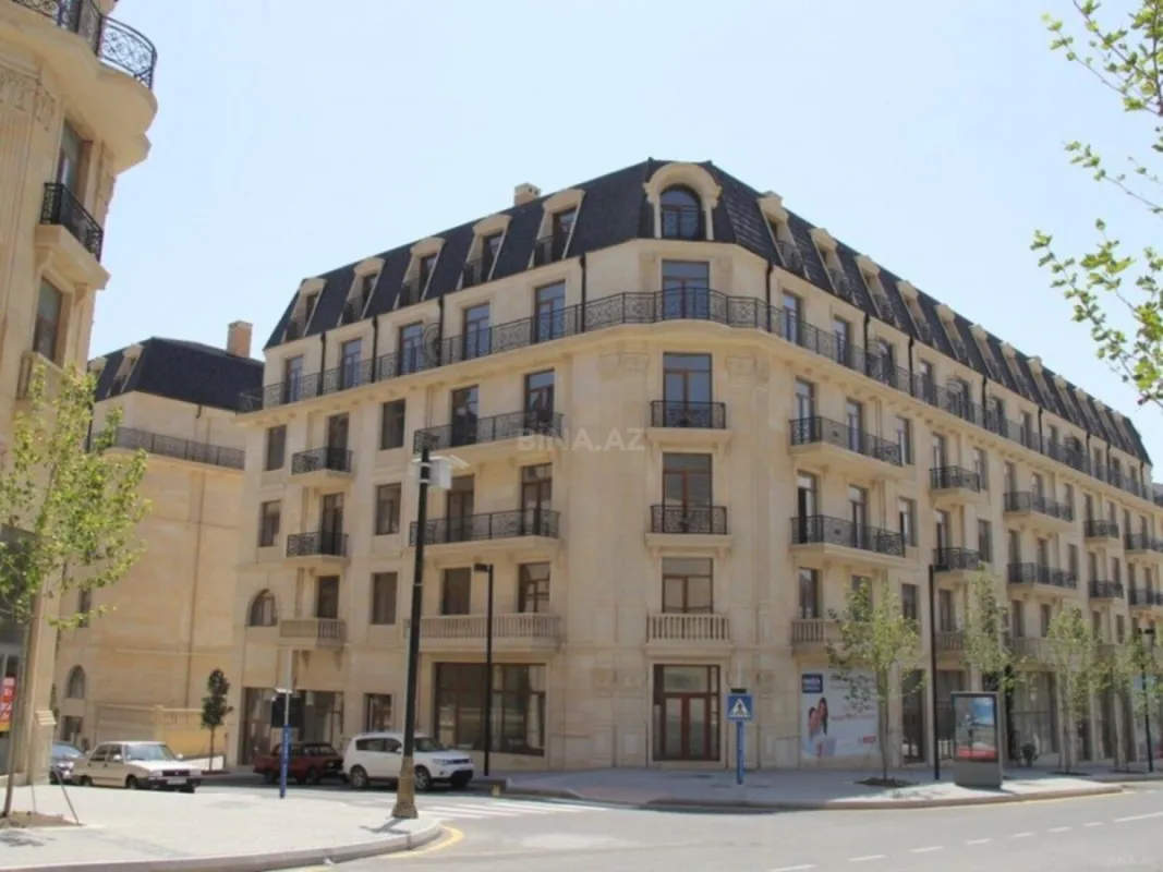 Kirayə verilir 3 otaqlı mənzil 115 m²