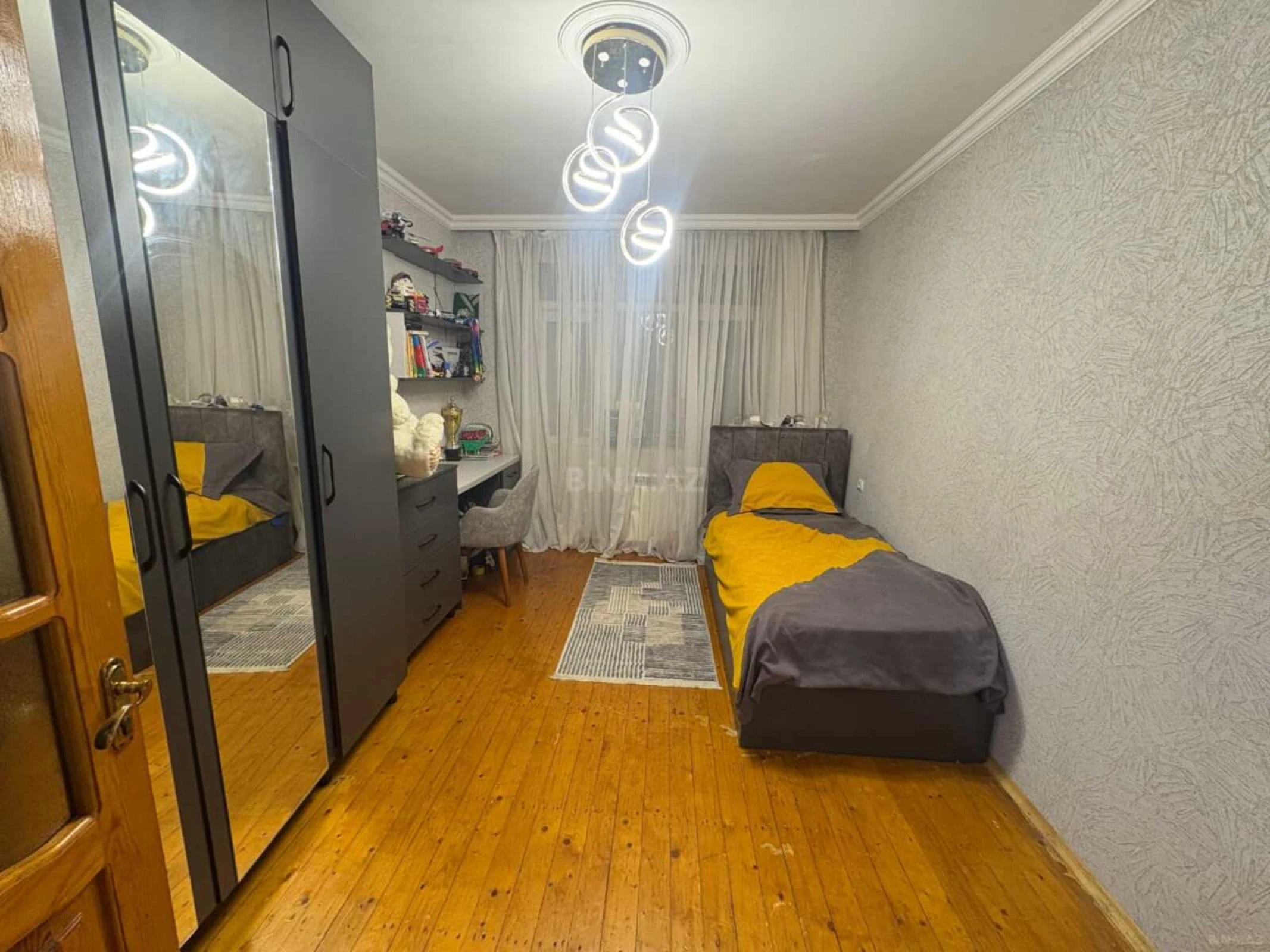 Satılır 3 otaqlı mənzil 85 m²