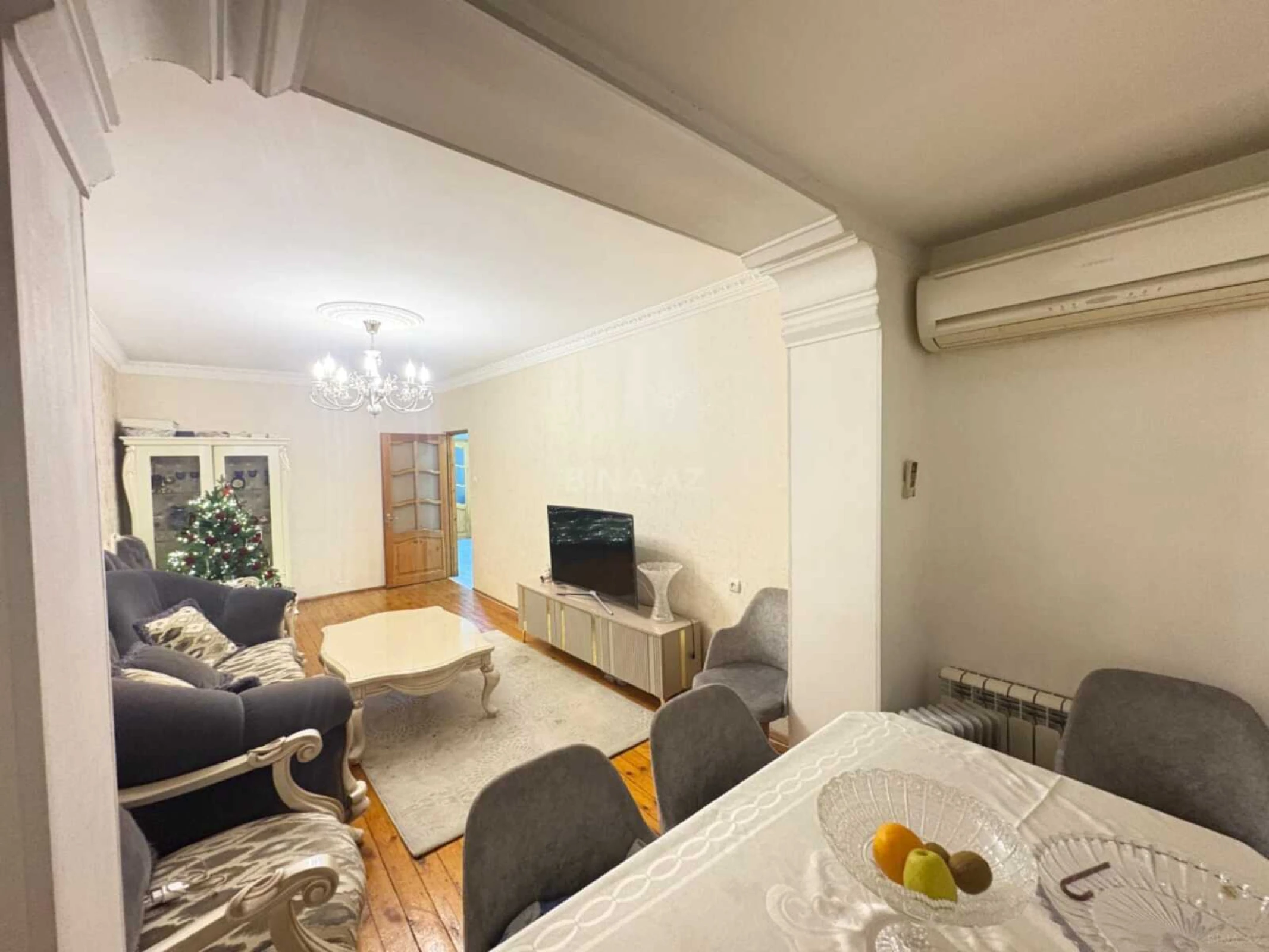 Satılır 3 otaqlı mənzil 85 m²