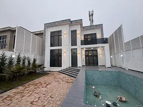 Satılır 5 otaqlı həyət evi 200 m² — Bakı, Şüvəlan 5 otaq 200.00 m²