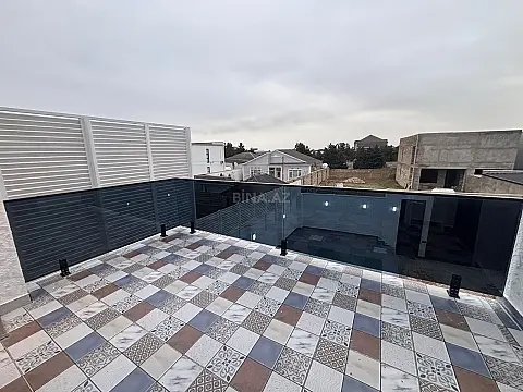 Satılır 5 otaqlı həyət evi 200 m²
