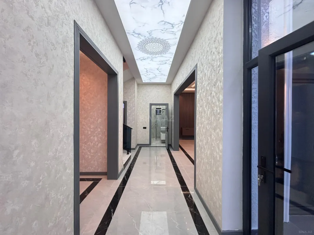Satılır 5 otaqlı həyət evi 200 m²