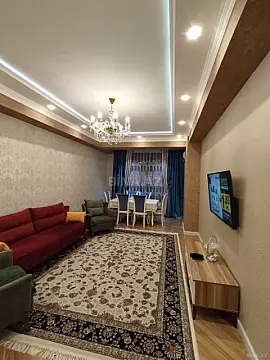 Kirayə verilir 2 otaqlı mənzil 70 m² — Bakı, İnşaatçılar 2 otaq 70.00 m²