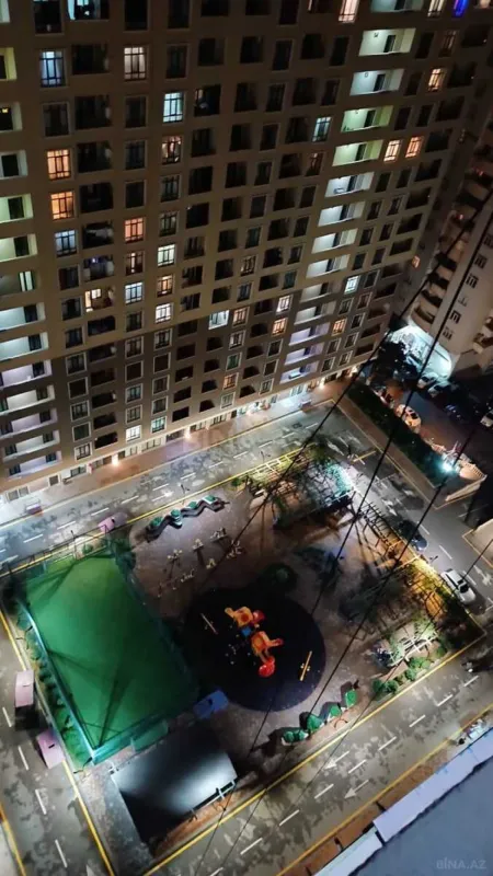 Kirayə verilir 2 otaqlı mənzil 70 m²